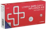 Lomina SARS-CoV-2/Influenza A/B Antigen Test 1 ks