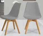 Jídelní židle Nordica 2 ks