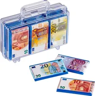 Heidel Kufřík čokoládových Euro bankovek 112,5 g