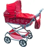 Teddies Doris červený