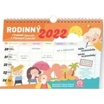 Presco Group stolní kalendář Rodinný…