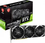 MSI GeForce RTX 3060 Ventus 3X 12G OC…