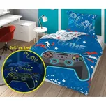 Detexpol Start Game Blue 140 x 200, 70…