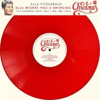 Ella Wishes You A Swinging Christmas - Ella Fitzgerald [LP]