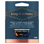 Gillette King C. holicí hlavice pro…
