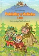 Pohádky z Orlicka a okolí - Jiří Zdobnický (2021, pevná)