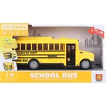 Lamps Školní autobus plastový na baterie