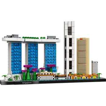 LEGO Architecture 21057 Singapur