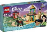 LEGO Disney princezny 43208…