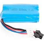 Olto Baterie pro RC RTR 7,4 V 500 mAh…
