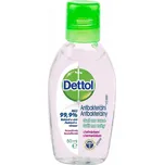 Dettol Antibakteriální gel na ruce 50 ml