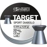 JSB Target Sport 4,5 mm 500 ks