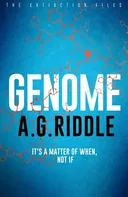 Genome: It´s A Matter Of When, Not If - A. G. Riddle [EN] (2018, brožovaná)