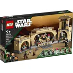LEGO Star Wars 75326 Trůnní sál Boby…
