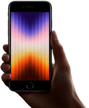Apple iPhone SE 2022 design