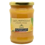 Kvasnička Mangový džem bez přidaného…