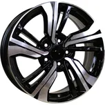 Racing Line B5385 17x7 5x114.3 ET45