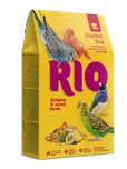 RIO Gurmánské krmivo pro andulky +…