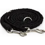 Nobby Pletené vodítko S/M 200 cm černé