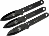 KA-BAR Throwing Knife Set 3 ks