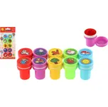 Teddies Razítka samotiskací 10 ks