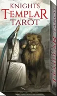 Knights Templar Tarot - Floreana Nativo, Franco Rivolli [EN] (2022, brožovaná) + 78 karet