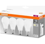 OSRAM LED A60 E27 9W 2700K 4 ks