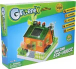 Amazing Toys Greenex Solární eko domek