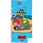 Carbotex Brawl Stars dětská osuška 70 x…