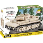 COBI World War II 2710 PzKpfw VI Tiger…