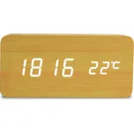 Dedra Woodoo Clock