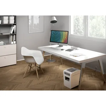 Vysoké zabezpečení pro domácí použití Leitz IQ Slim Home Office P4