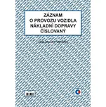 Baloušek Tisk ET212 záznam o provozu…