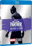Blu-ray Black Panther: Kolekce 2 filmů…