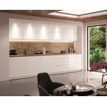 Gala Aspen 240 cm bílá