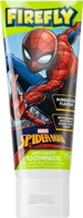 FIREFLY Spiderman zubní pasta pro děti s žvýkačkovou příchutí 75 ml