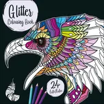 Glitter Colouring Book 24 relaxačních…