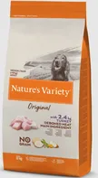 Nature's Variety Original Adult Medium/Maxi Turkey 12 kg