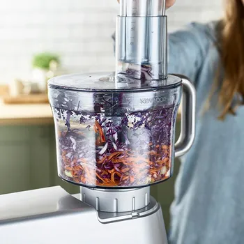 food processor od Kenwood Titanium Chef Baker KVL85.704SI