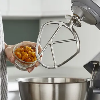 k-metla Kenwood Titanum Chef Baker KVL85.124SI