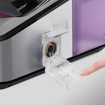 odvápňovací systém žehlička Braun CareStyle 7, IS 7144