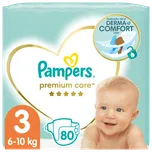 Pampers Premium Care 3 Midi 6-10 kg