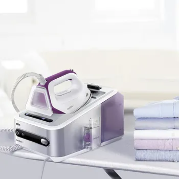 automatické vypnutí žehlička Braun CareStyle 7, IS 7144