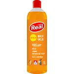 Real Maxi Wood & Laminate s mýdlem 1 l