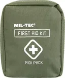 Mil-Tec First Aid Kit Midi Pack zelená