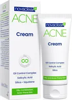 Novaclear Acne Cream zmatňující krém na obličej 40 ml