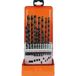 Projahn 60831 spirálový 1-10 mm 19 ks