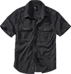 Brandit Vintage Shirt Shortsleeve černá…