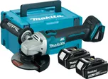 Makita DGA506RTJ 1x 5,0 Ah + systainer