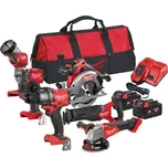 Milwaukee M18 FPP6F3-502B
